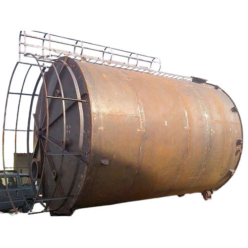 Mild Steel Water Storage Tank - Application: Industrial