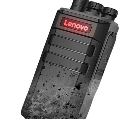 Lenovo N7 License Free Pmr446 Walkie Talkie  - Color: Black