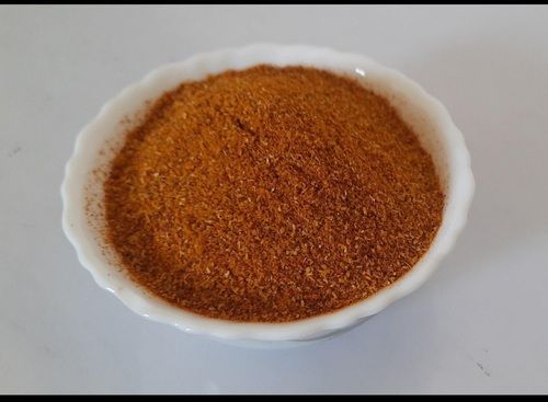 Pure And Natural, Reddish Color Chiwda Masala With 9 Months Of Shelf Life