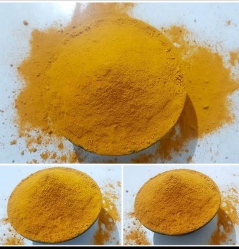 Pure and Natural Yellow Turmeric Powder with 1 Year of Shelf Life