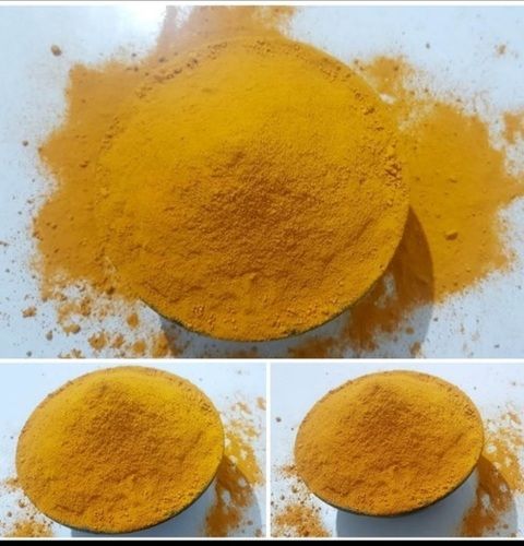 Pure And Natural Yellow Turmeric Powder With 1 Year Of Shelf Life