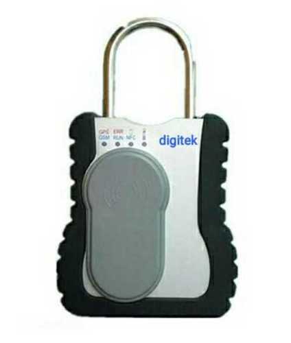 Black Color Digital Type Gps E Lock Battery Backup: 7 Days