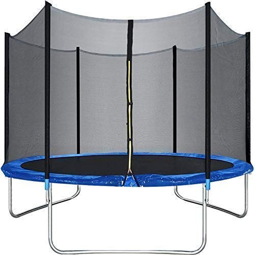 outdoor trampoline