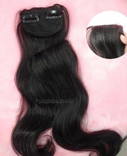 Side Patch Human Hair Extension