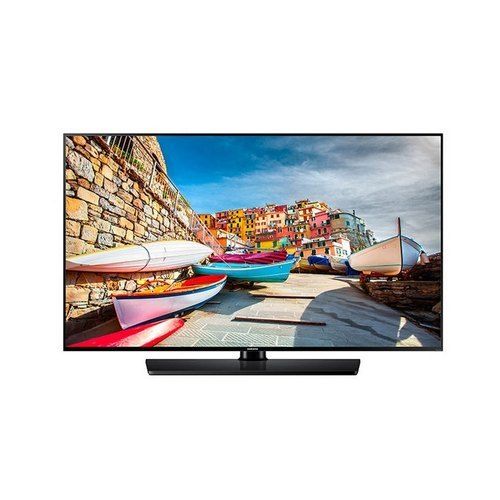 Samsung Smart Led Tv - Color: Black