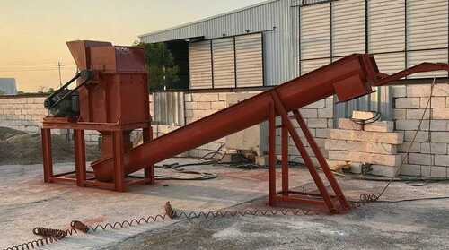 Biomass Hammer Mill - Feature: High Performance