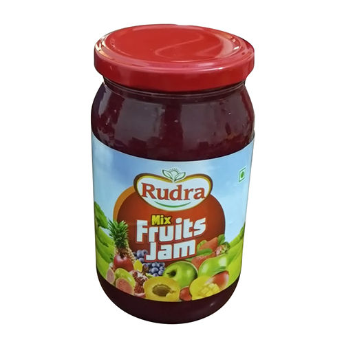 Healthy Rich Taste Mixed Fruit Jam 500 Gm