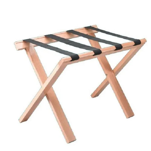 Wooden Luggage Racks - Size: L 600 Mm X W 445 Mm X H 670 Mm