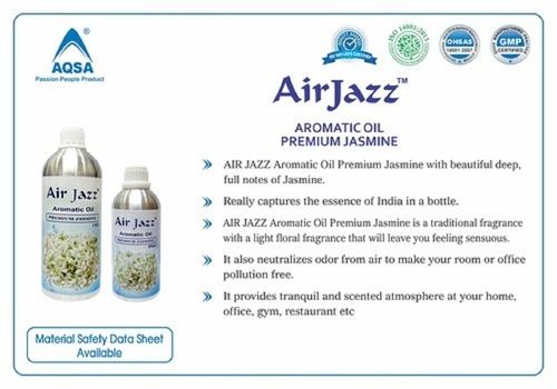 Airjazz - Aromatic Oil Jasmine