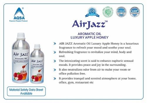 Airjazz Aromatic Oil Luxury Apple Honey