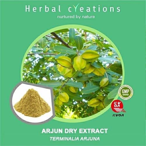 Heart Health Terminalia Arjuna Dried Powder Age Group: For Adults