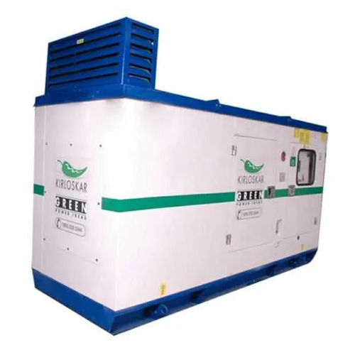 Kirloskar Diesel Generator  - Color: White