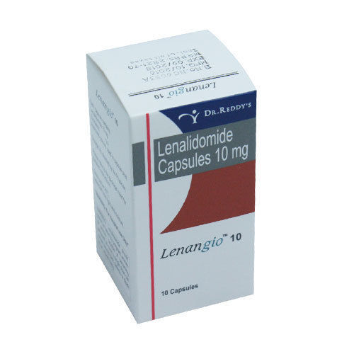 Lenalidomide Capsules