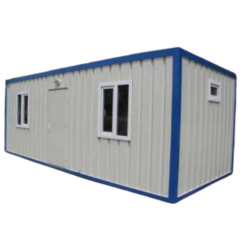 Mild Steel Porta Cabin