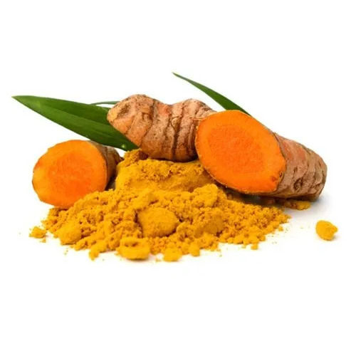 Curcumin Extract Dried Powder - Color: Yellow