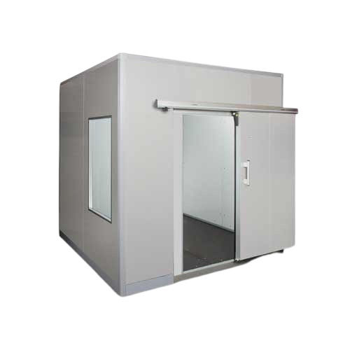 Commercial Cold Storage Room  - Door Type: Single