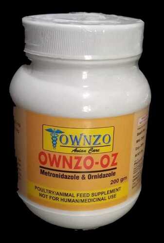 Ownzo-Oz 200g For Loose Dropping In Broiler