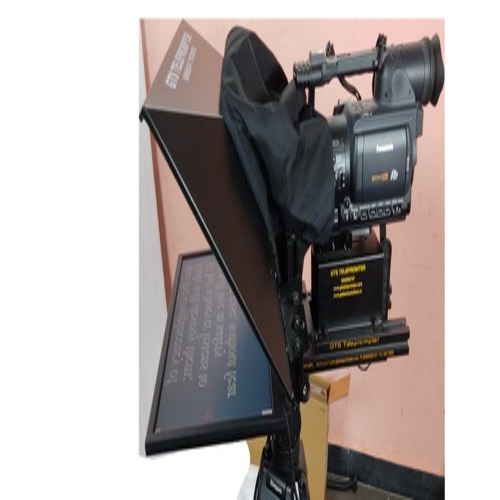 Gts Teleprompter With Multi Monitor Support at Best Price in Hyderabad