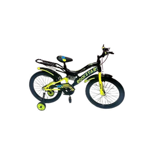 Rockstar Double Rider Kids Bicycle - Gender: Boy