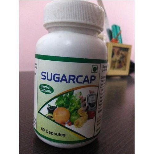 Anti Diabetic Blood Sugar Control Herbal Capsules