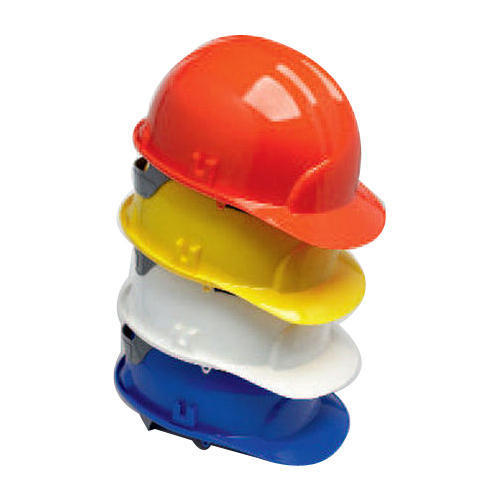 Crack Proof Abs Industrial Safety Helmet Size: 66X29X61Cm