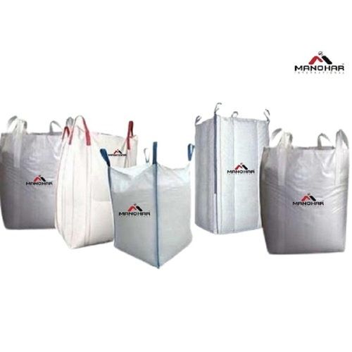 100% Virgin PP FIBC Jumbo Bag