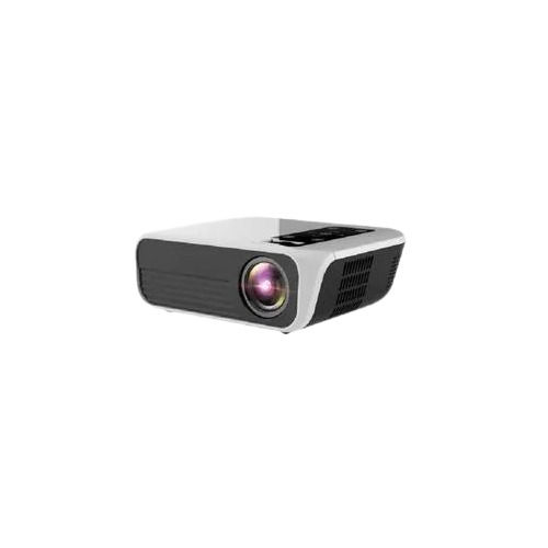 Home Theater Projector T8 - Color: Black