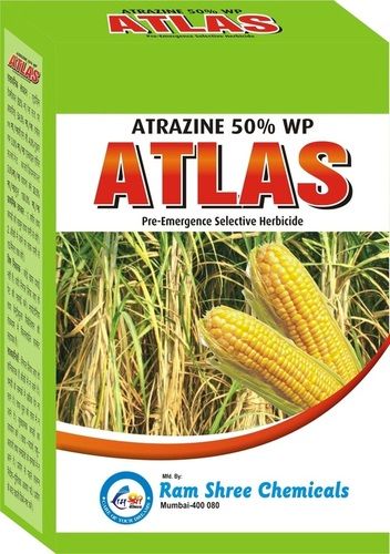 Atrazine 50% WP Agricultural Herbicide