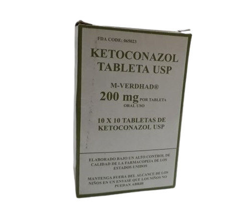 Ketoconazole Tablet