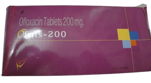 Ofloxacin Tablet 200 Mg Generic Drugs