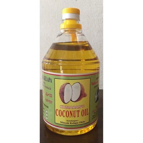  शुद्ध परिशोधित नारियल तेल 
