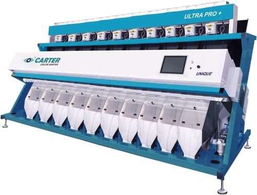 rice color sorter machine