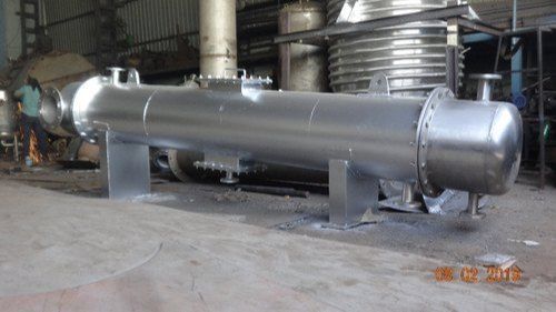 Tube Heat Exchanger Ss Condenser