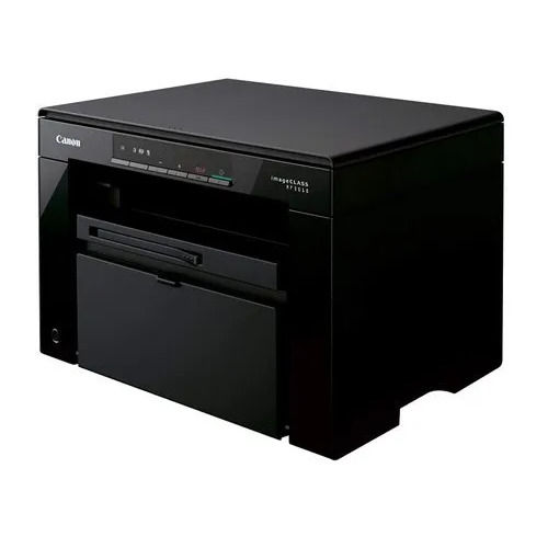 Canon Multifunction Laser Printer - Maximum Paper Size: A4