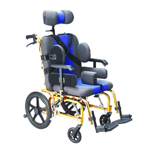 Special Wheel Chairs With Soft Seats For Cerebral Palsy