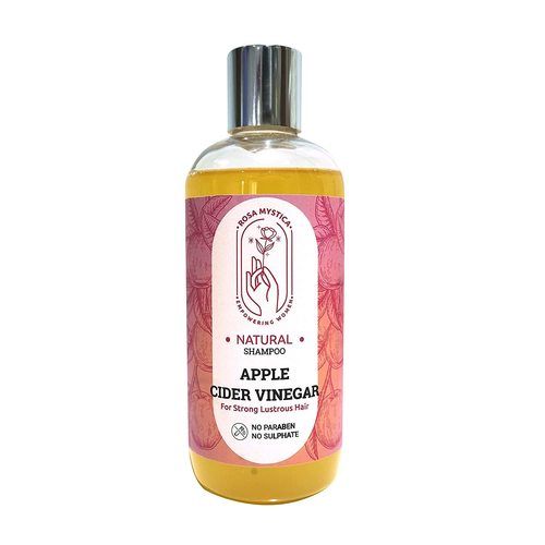 Herbal Natural Apple Vinegar Shampoo