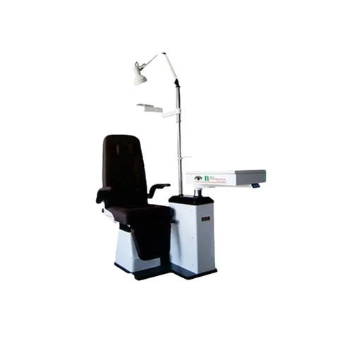 Compact Model Ophthalmic Chair Unit