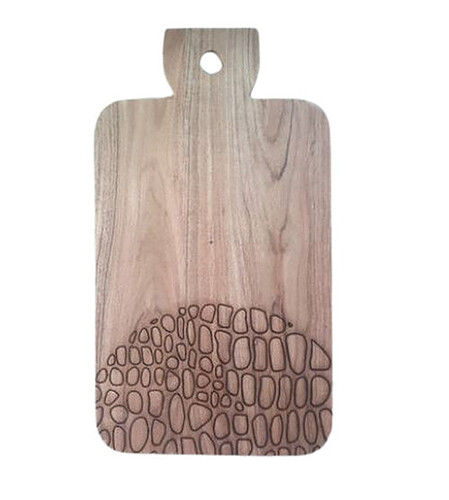 wooden chopping board