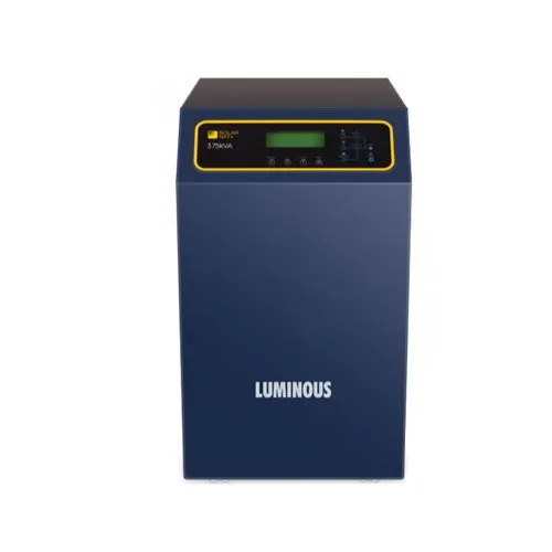 Luminous Pcu Grid Solar System - Color: Black