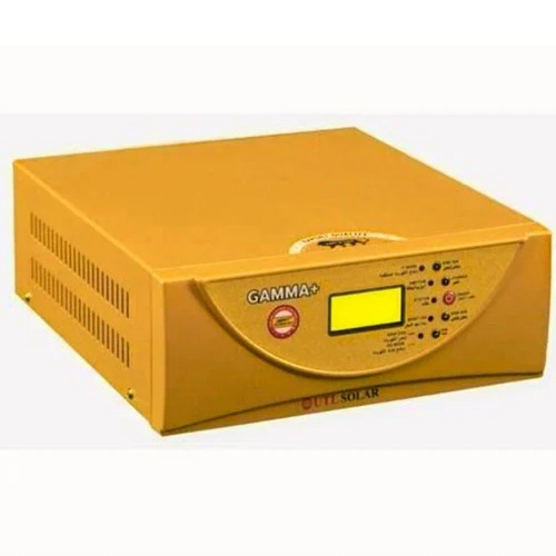Utl Gamma Plus Inverter - Color: Yellow