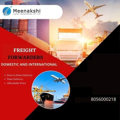 Expertise and Standardized Service in Domestic Air Cargo By Meenakshi Cargo Forwarders Private Limited