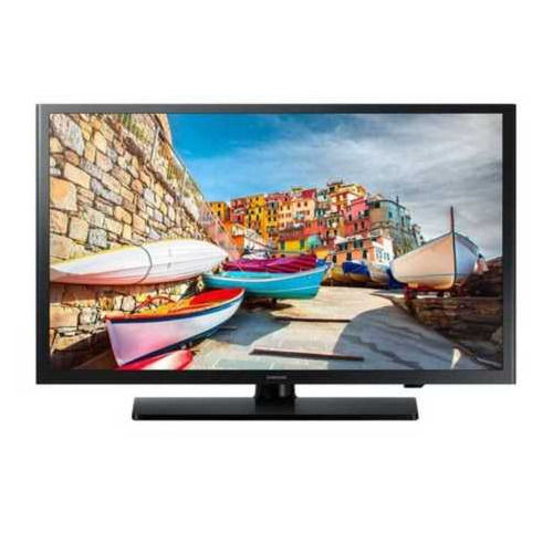 32 Inch Led Smart Tv - Color: Black