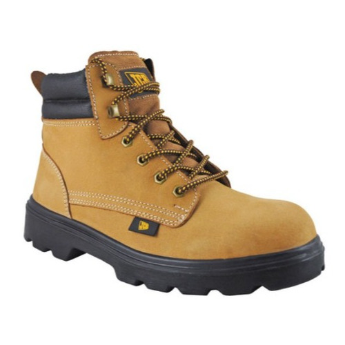 Jcb Trekker Industrial Safety Shoes - Color: Black