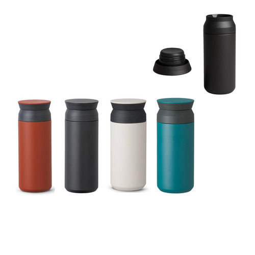 350ml Multicolor Plastic Travel Tumbler