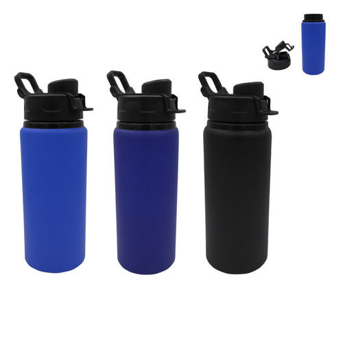 600ml Handy Plastic Sipper Water Bottle