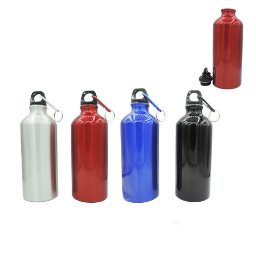 Food Grade Metal Water Bottle 600ml