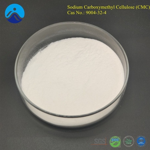 Sodium Carboxymethyl Cellulose Cas No: 9004-32-4