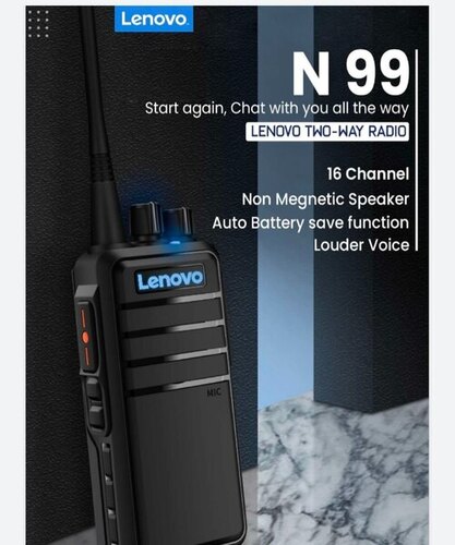 walkie talkie