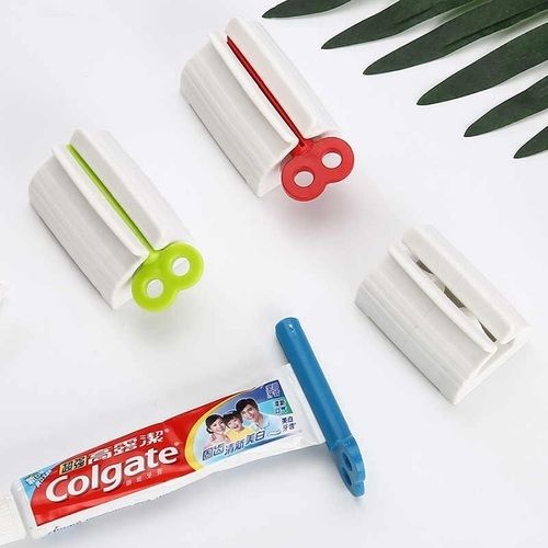 Portable Toothpaste Paste Squeezer