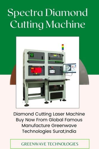 Diamond Machine Polishing and Cutting